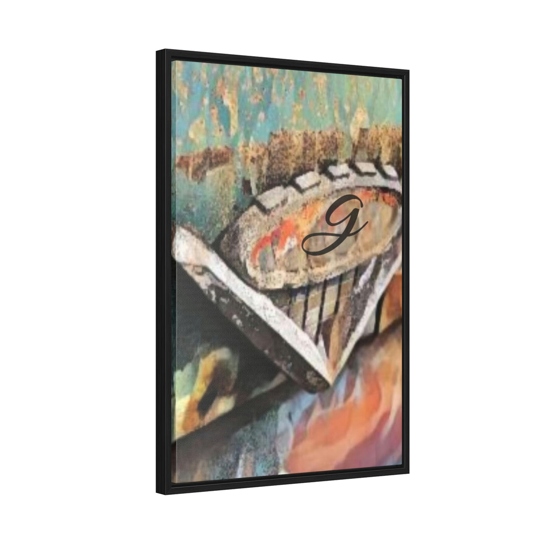 Gallery Canvas Wraps, Vertical Frame