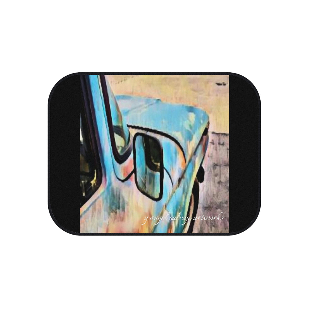 1963 gmc pickup Car Mats (Set of 4)
