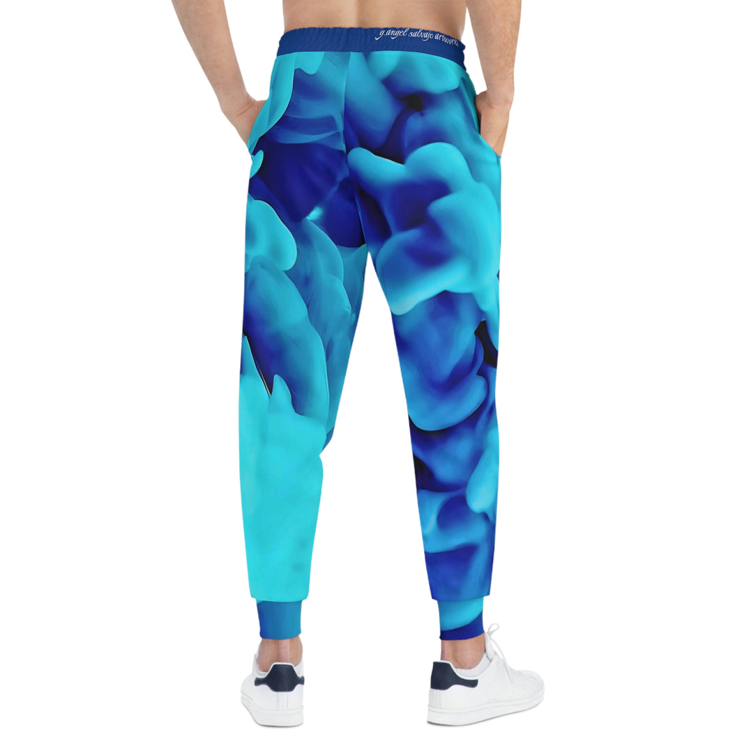 Just Breathe Athletic Joggers (AOP)