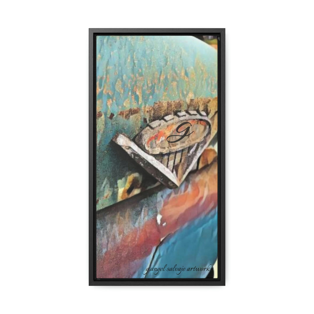 Gallery Canvas Wraps, Vertical Frame