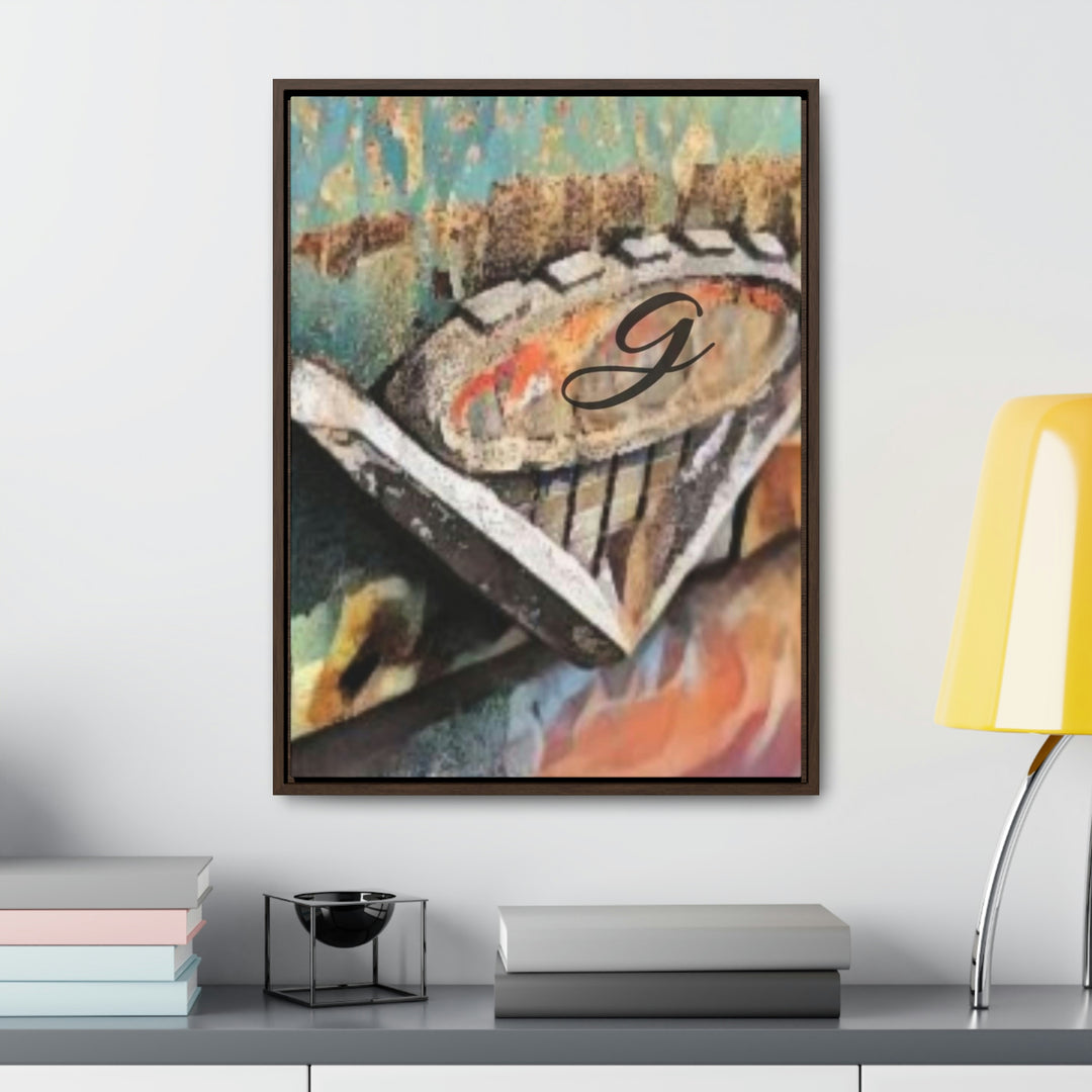 Gallery Canvas Wraps, Vertical Frame