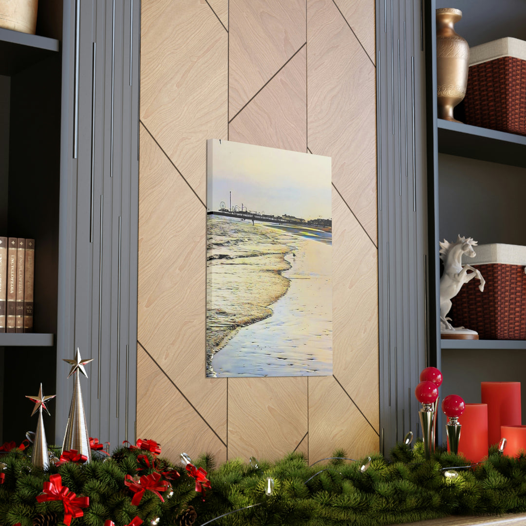 Galvestion Strut Canvas Gallery Wraps
