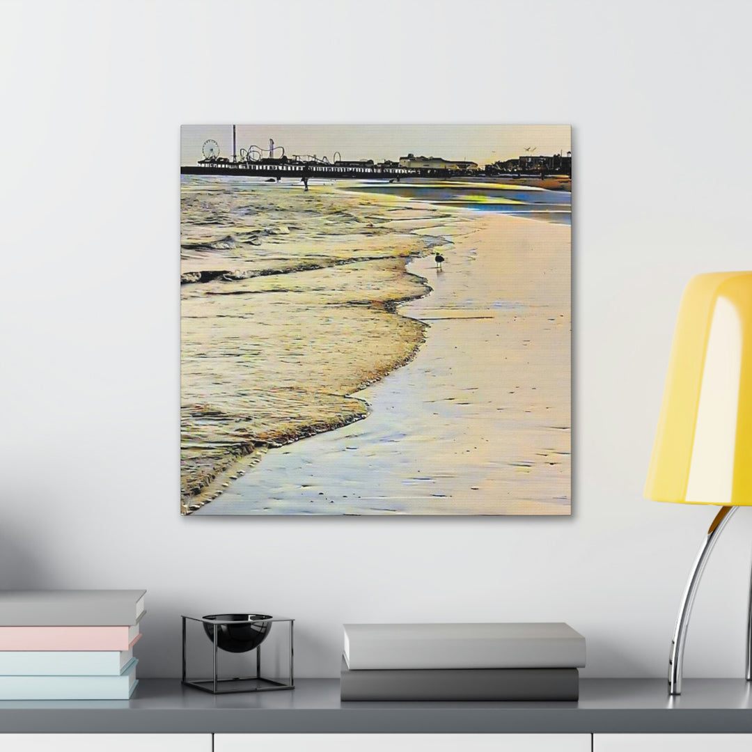 Galvestion Strut Canvas Gallery Wraps