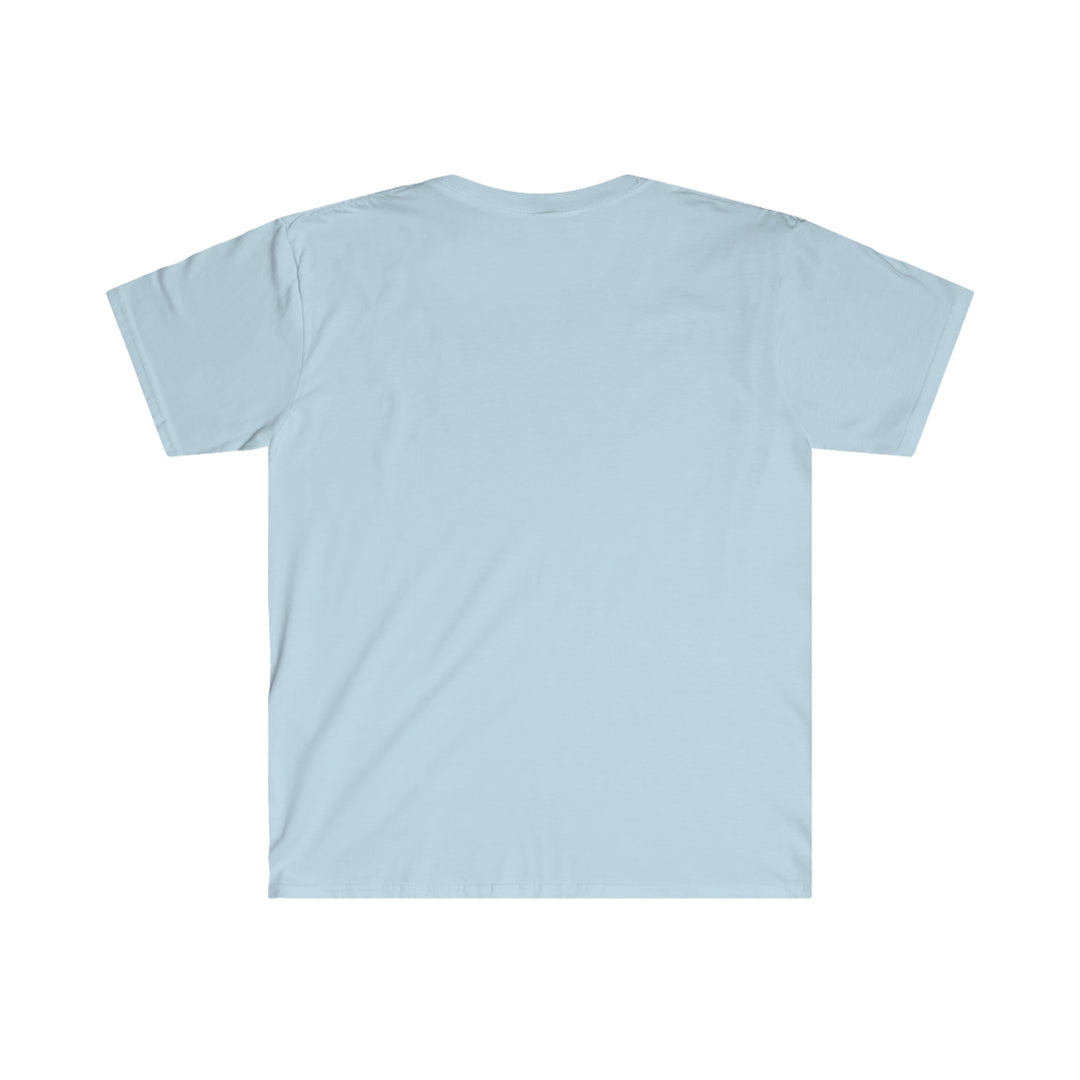 1953 Antique Chevy Unisex Softstyle Men's T-Shirt