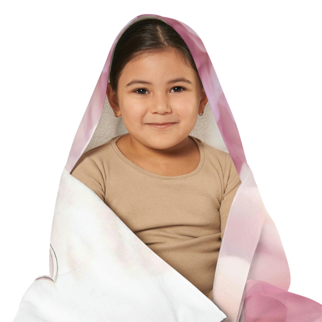 Marielle Youth Hooded Towel