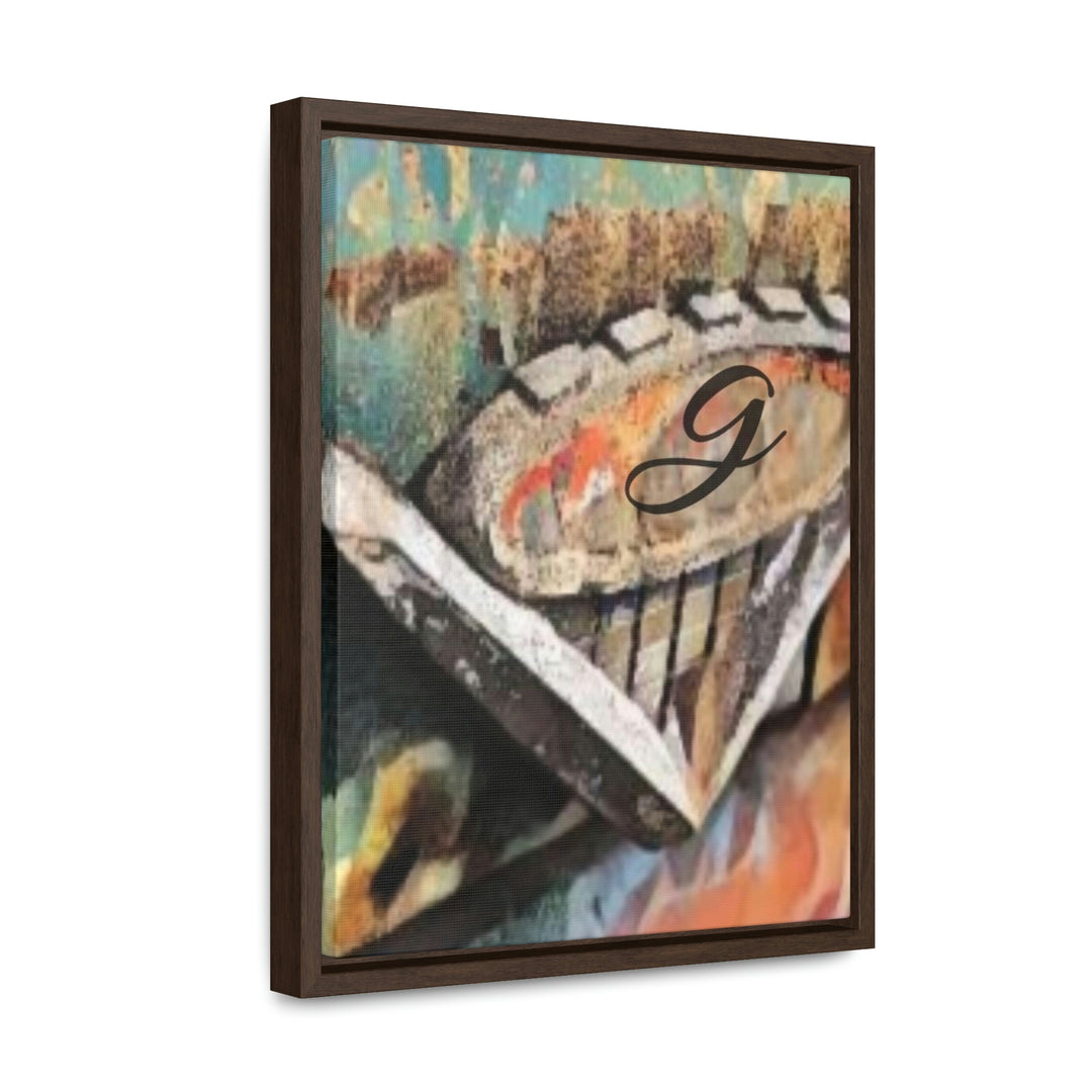Gallery Canvas Wraps, Vertical Frame