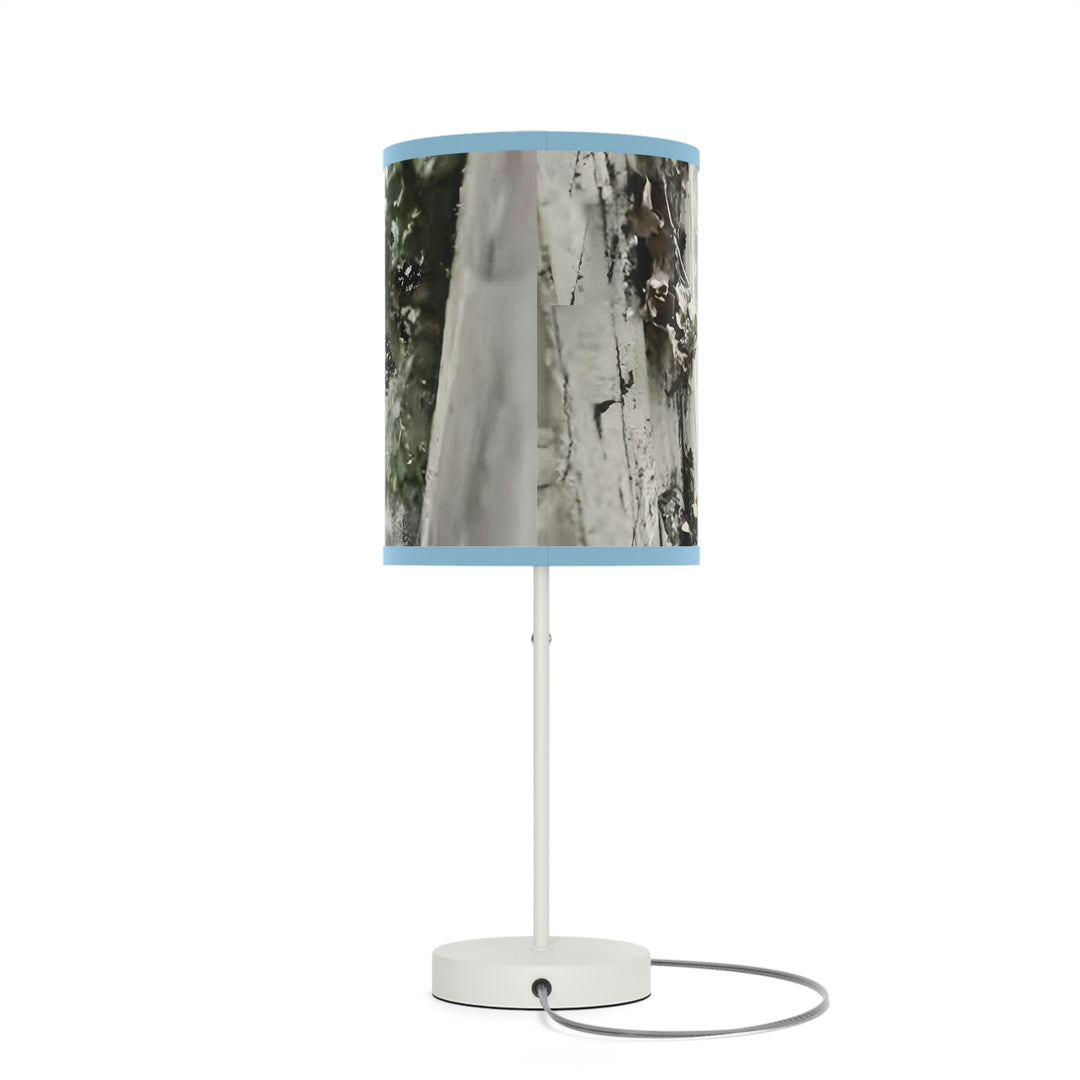 Inevitable Storm Approaching Lamp on a Stand, US|CA plug