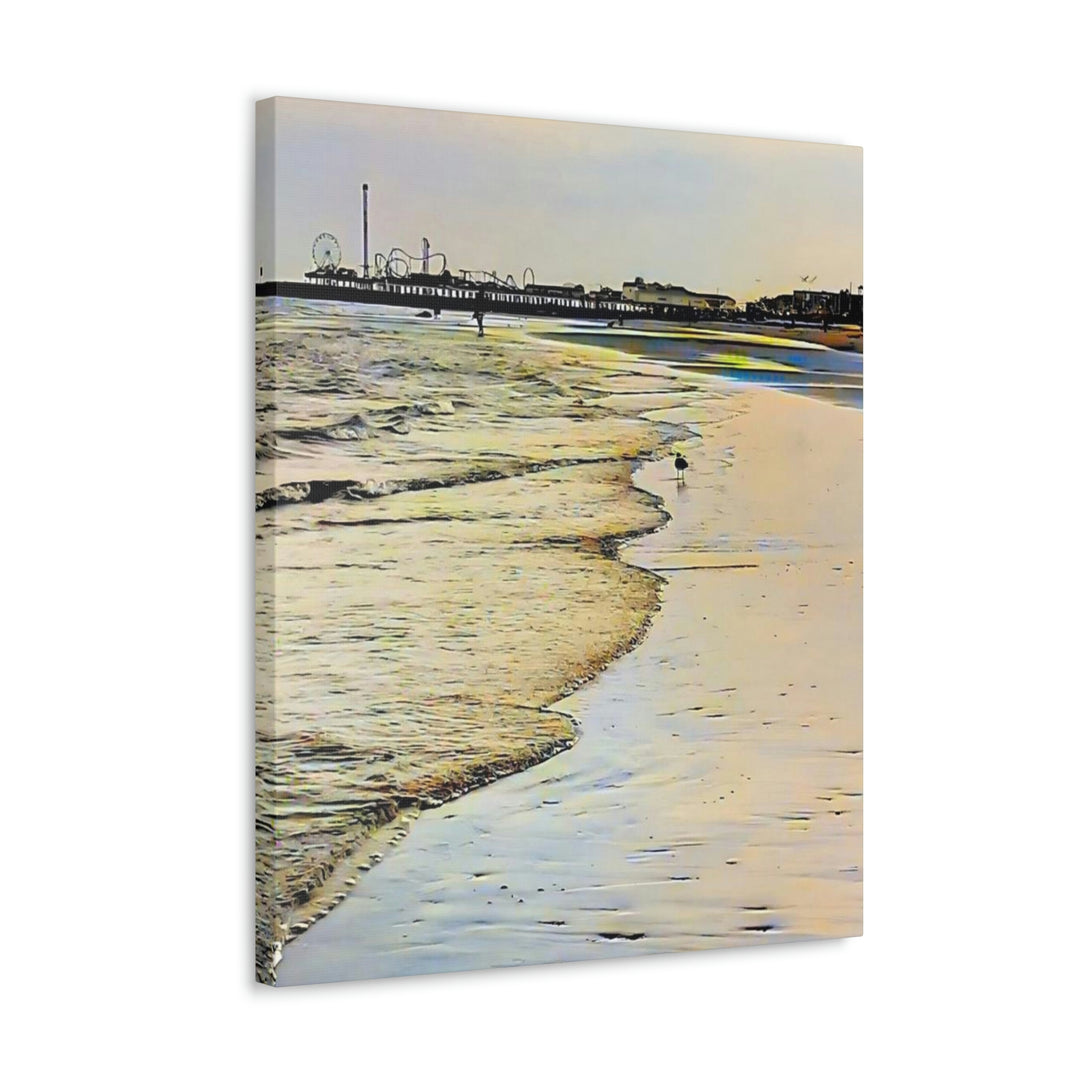 Galvestion Strut Canvas Gallery Wraps