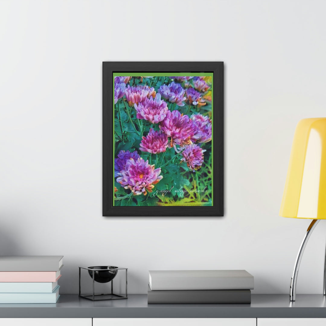 Framed Posters