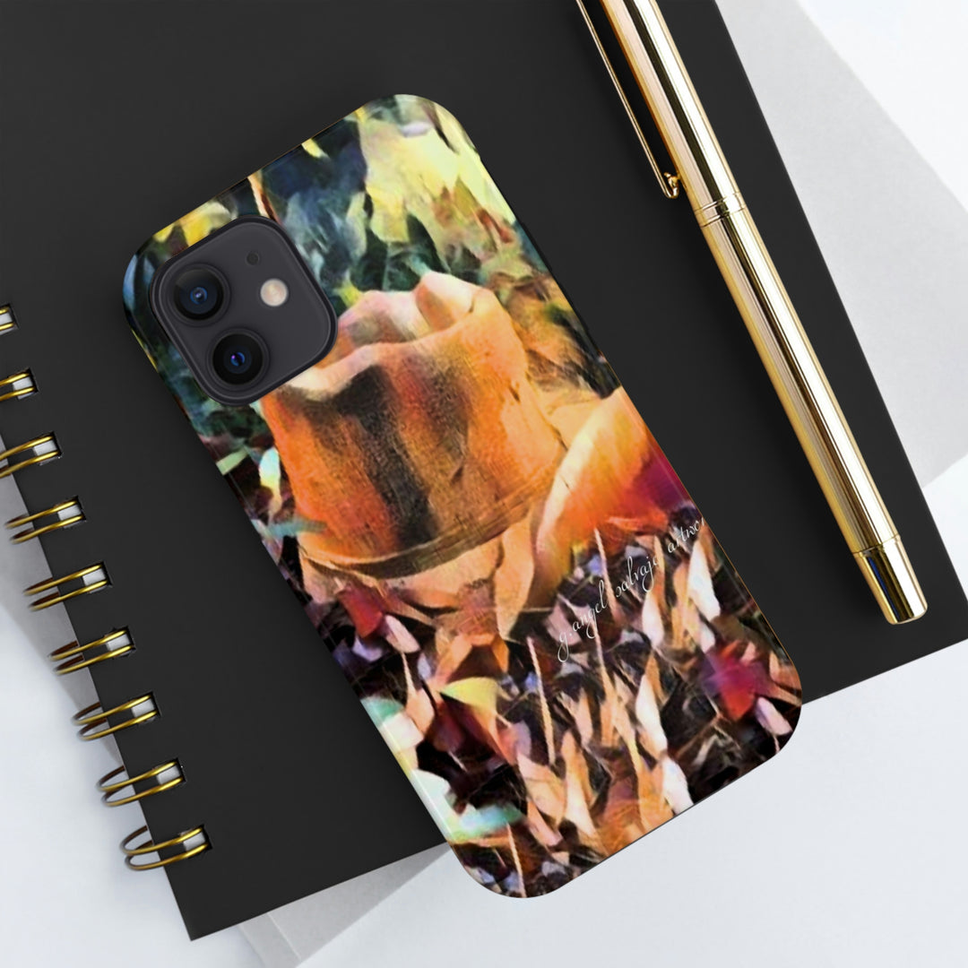 A Man's Hat Tough Phone Cases, Case-Mate