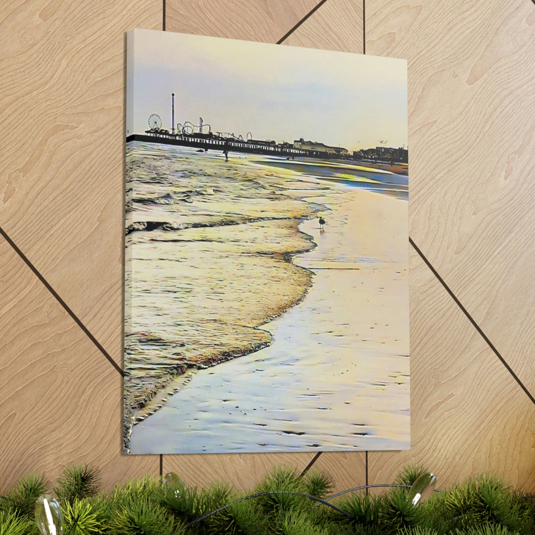 Galvestion Strut Canvas Gallery Wraps