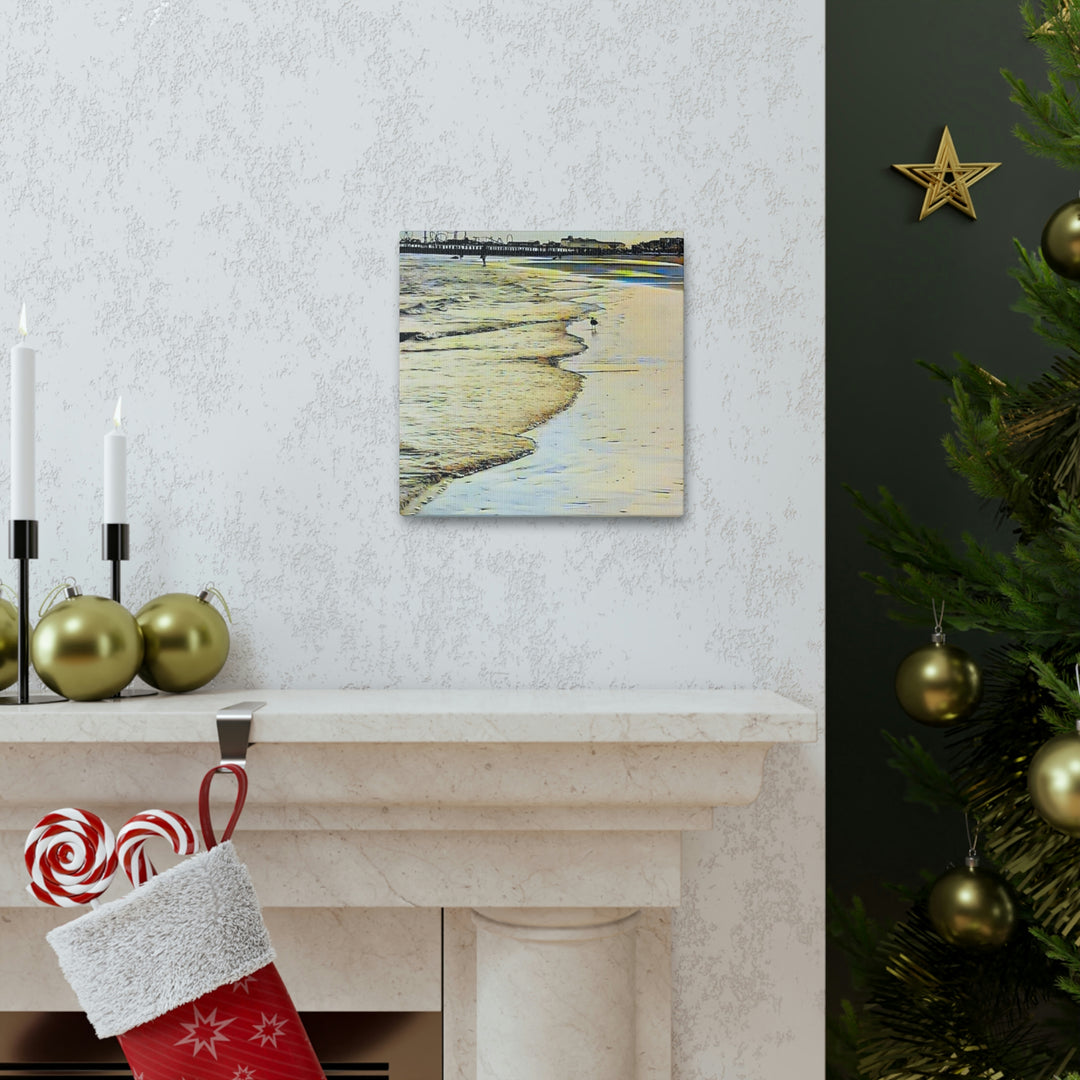 Galvestion Strut Canvas Gallery Wraps