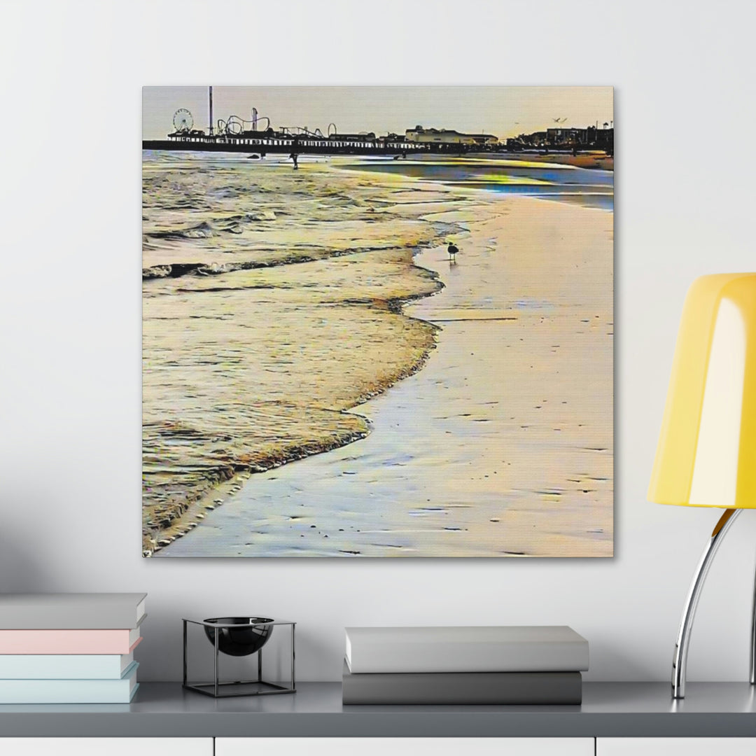 Galvestion Strut Canvas Gallery Wraps