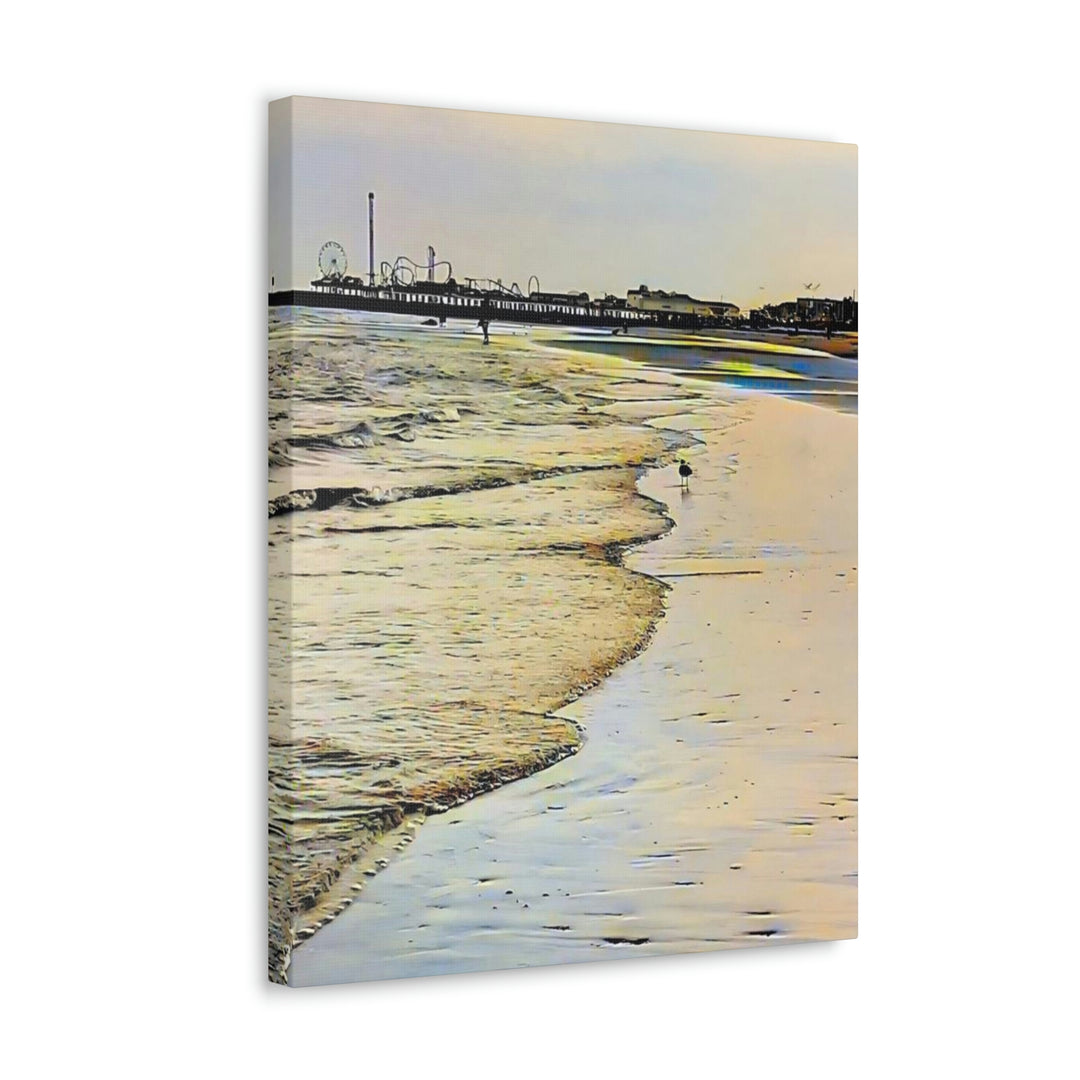 Galvestion Strut Canvas Gallery Wraps