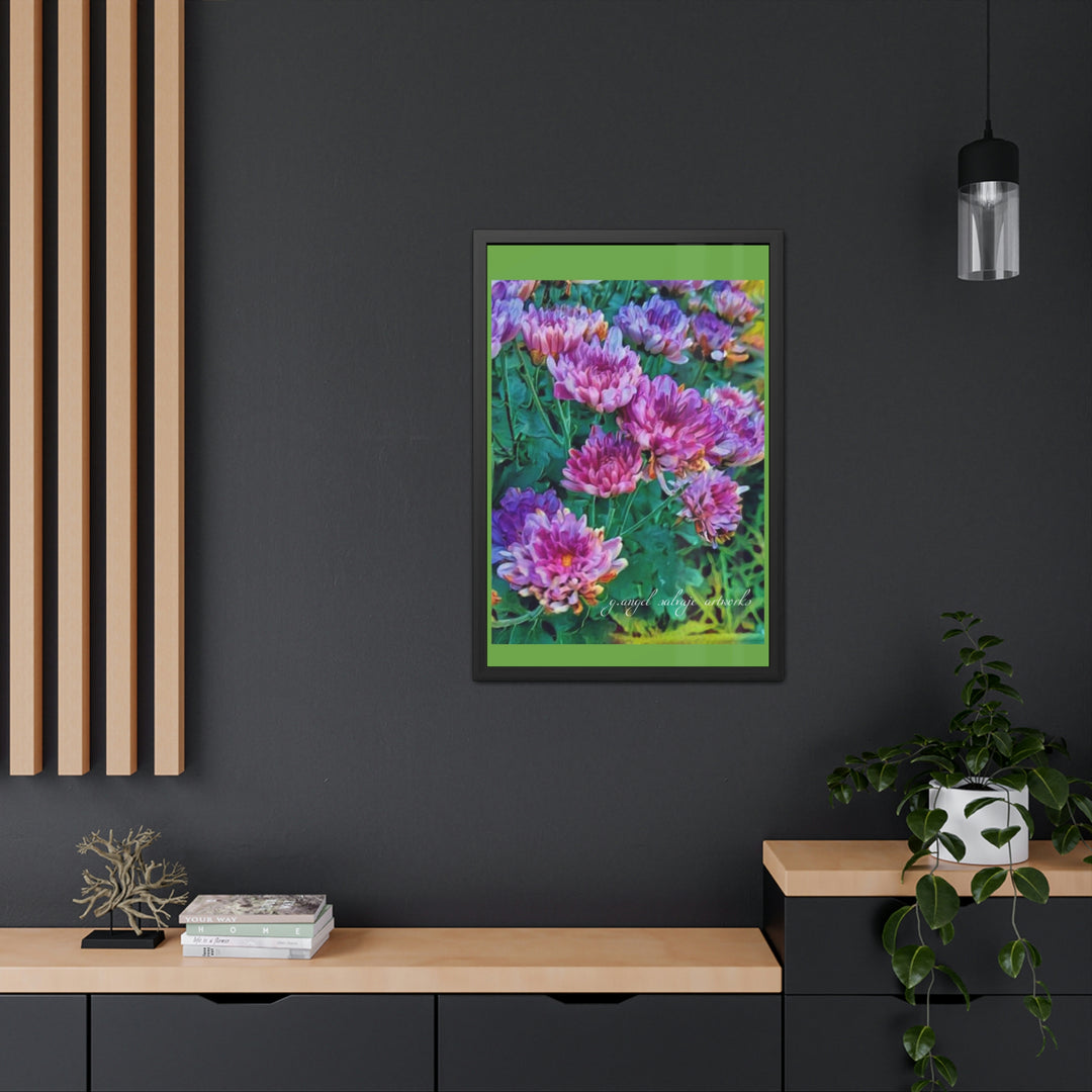Framed Posters