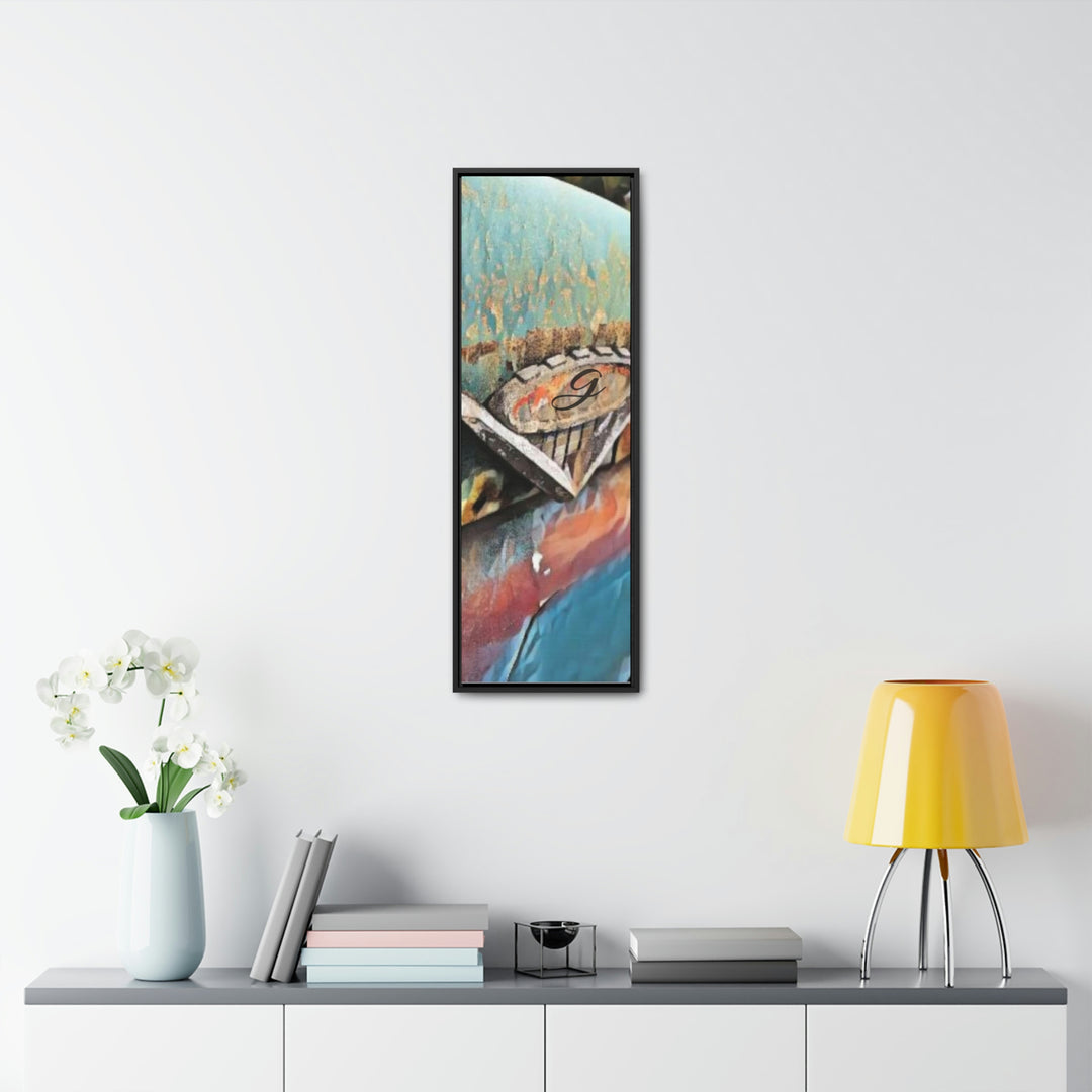 Gallery Canvas Wraps, Vertical Frame