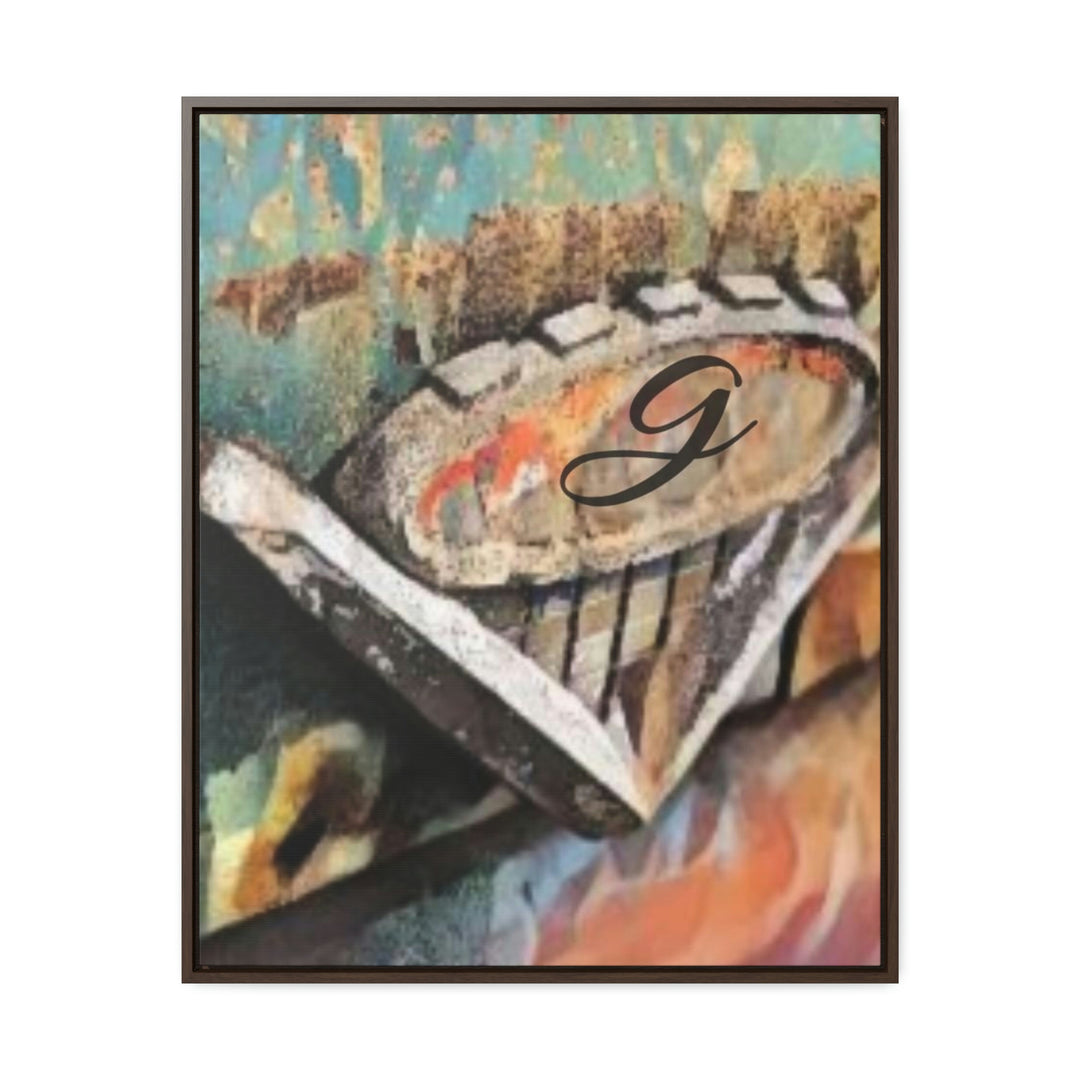 Gallery Canvas Wraps, Vertical Frame