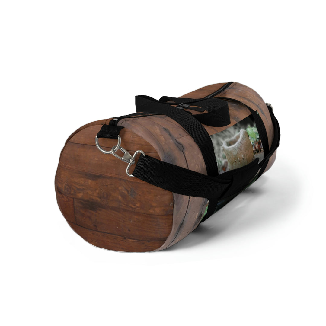 Man of many hats Duffel Bag