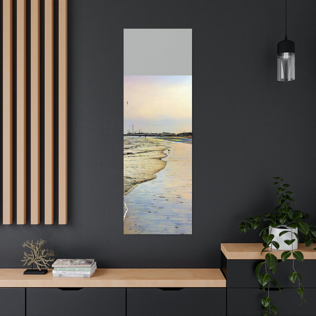 Galvestion Strut Canvas Gallery Wraps