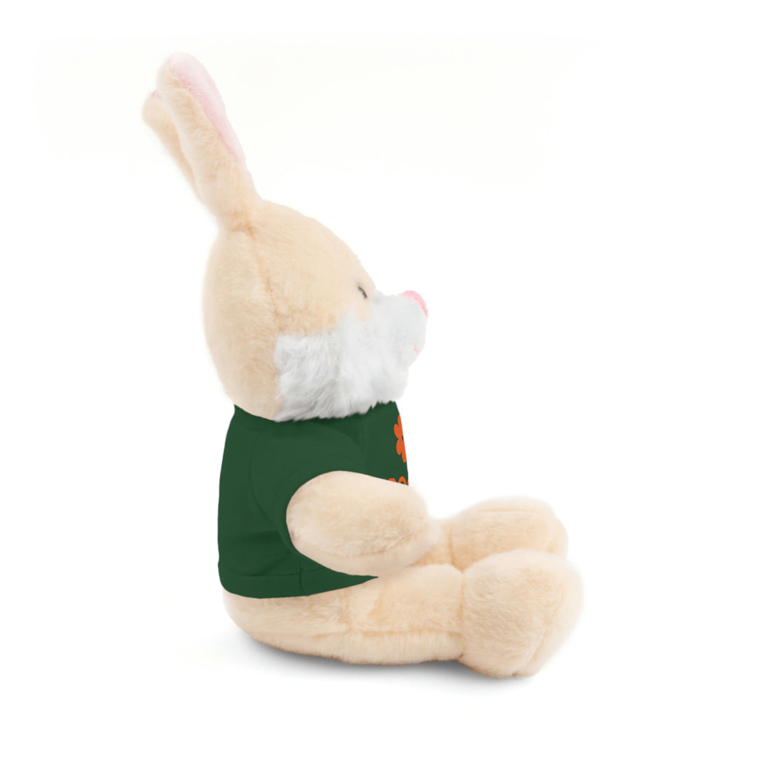 Groovy Mama Stuffed Animals with Tee