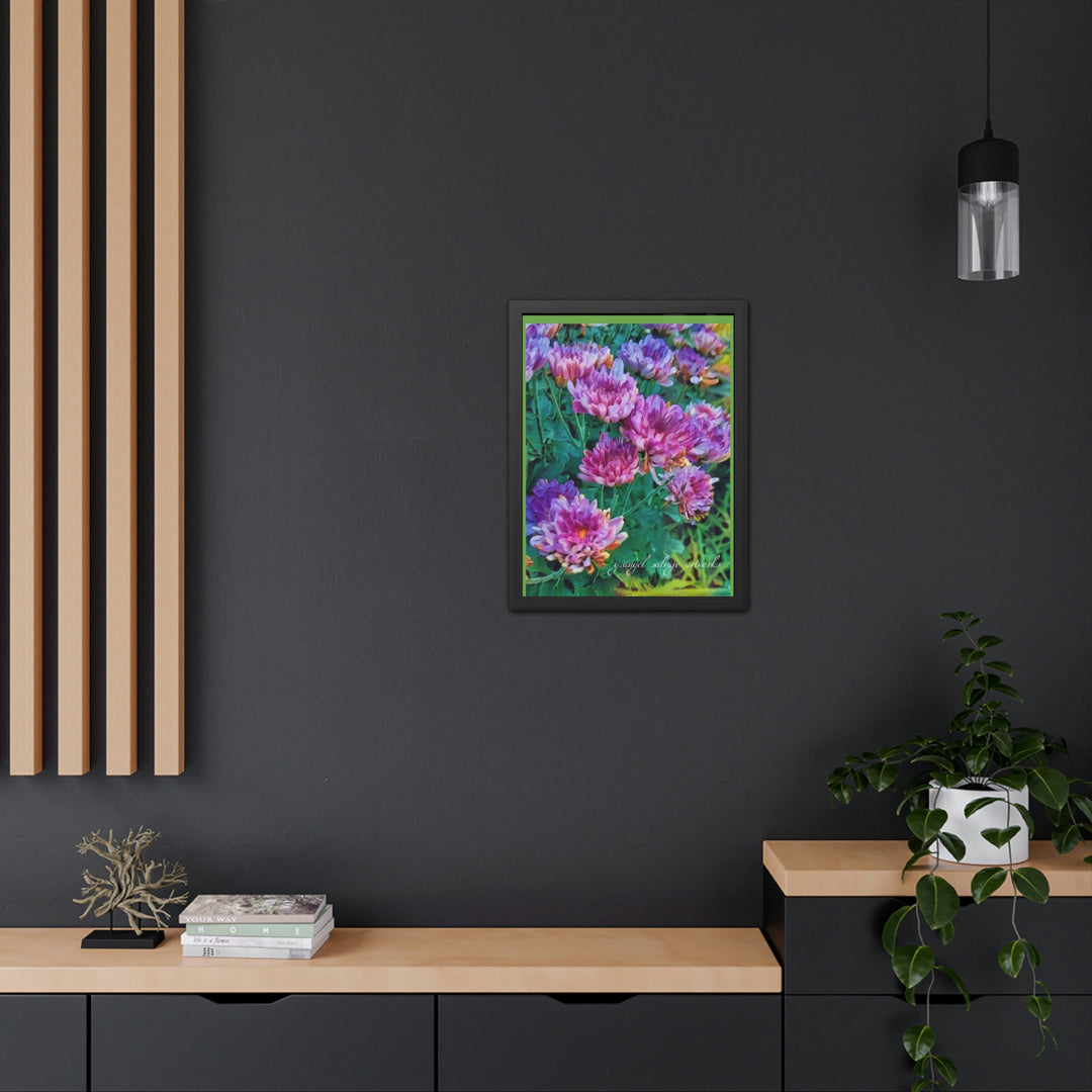Framed Posters