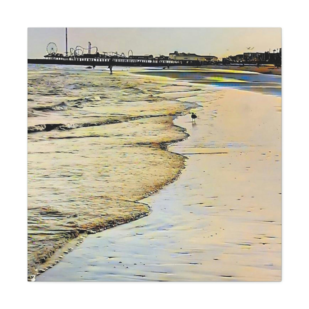 Galvestion Strut Canvas Gallery Wraps