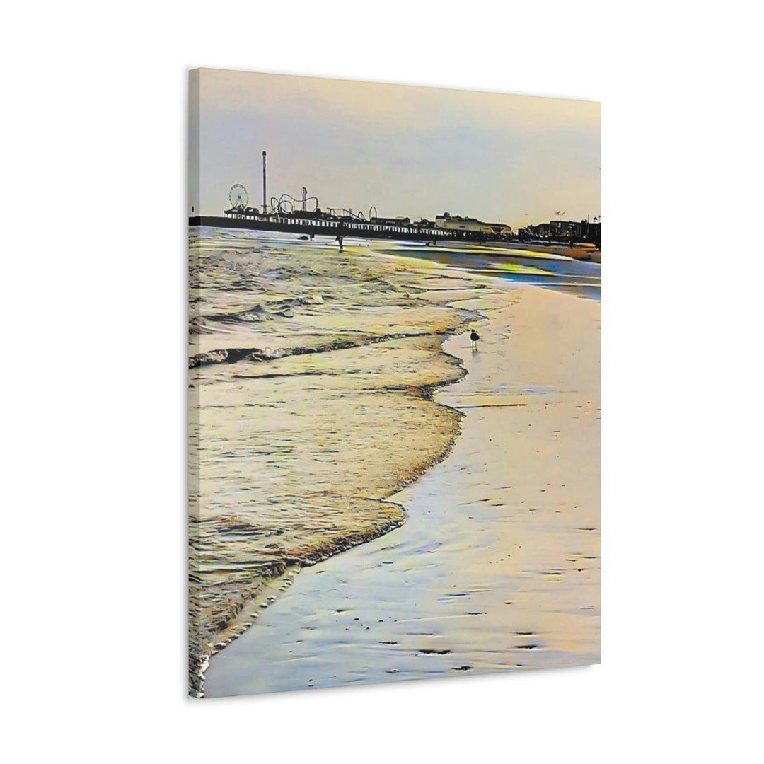 Galvestion Strut Canvas Gallery Wraps