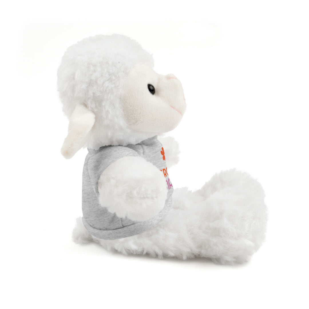 Groovy Mama Stuffed Animals with Tee