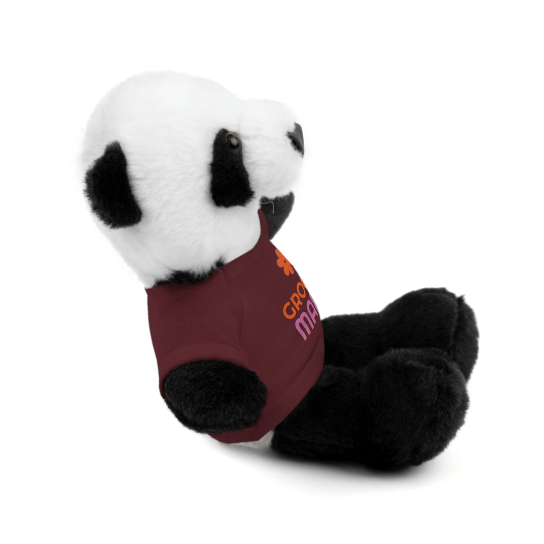 Groovy Mama Stuffed Animals with Tee