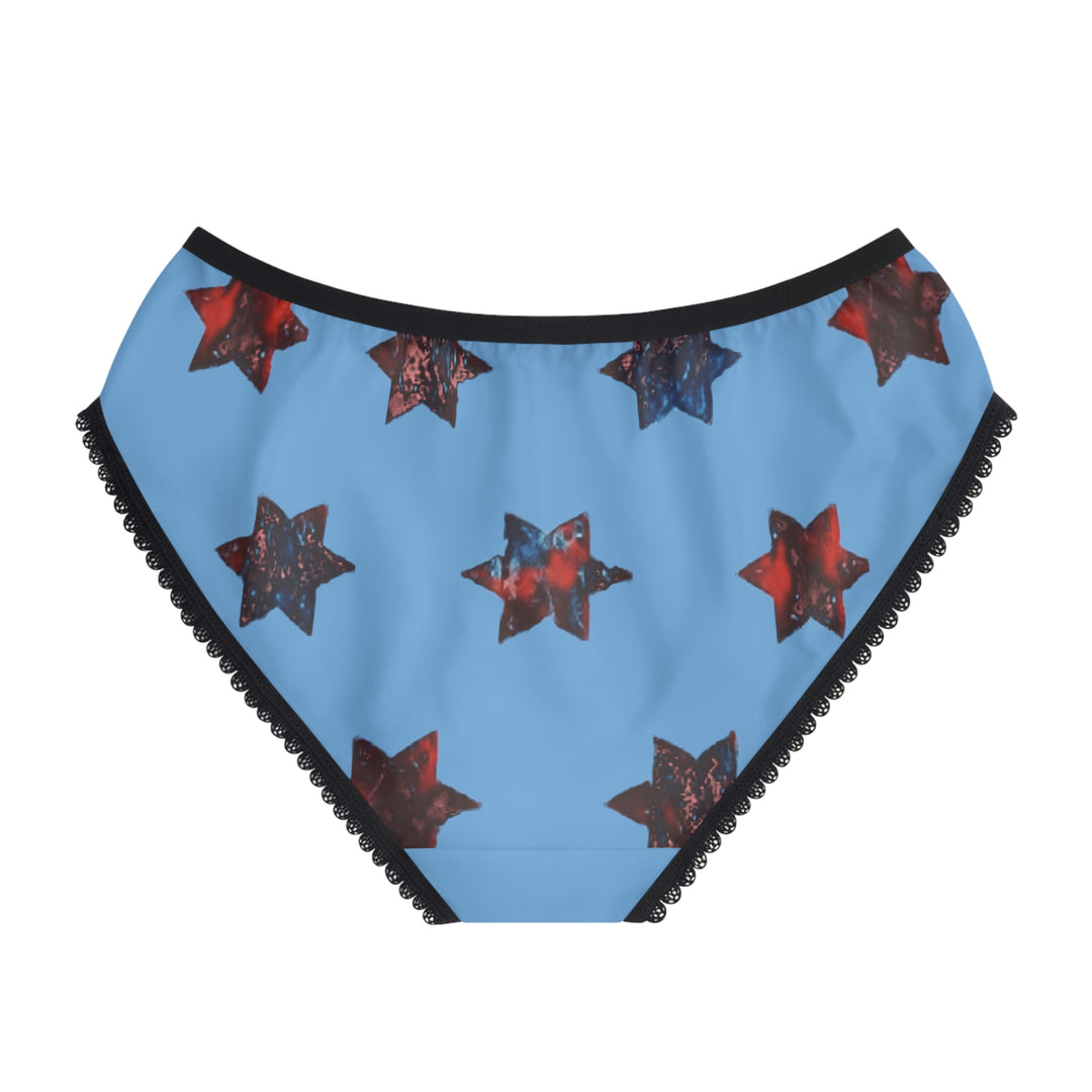 Women's Briefs (AOP)