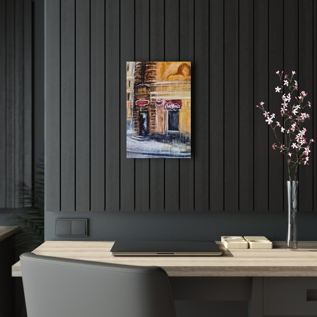 Rains of Intercession Acrylic Prints