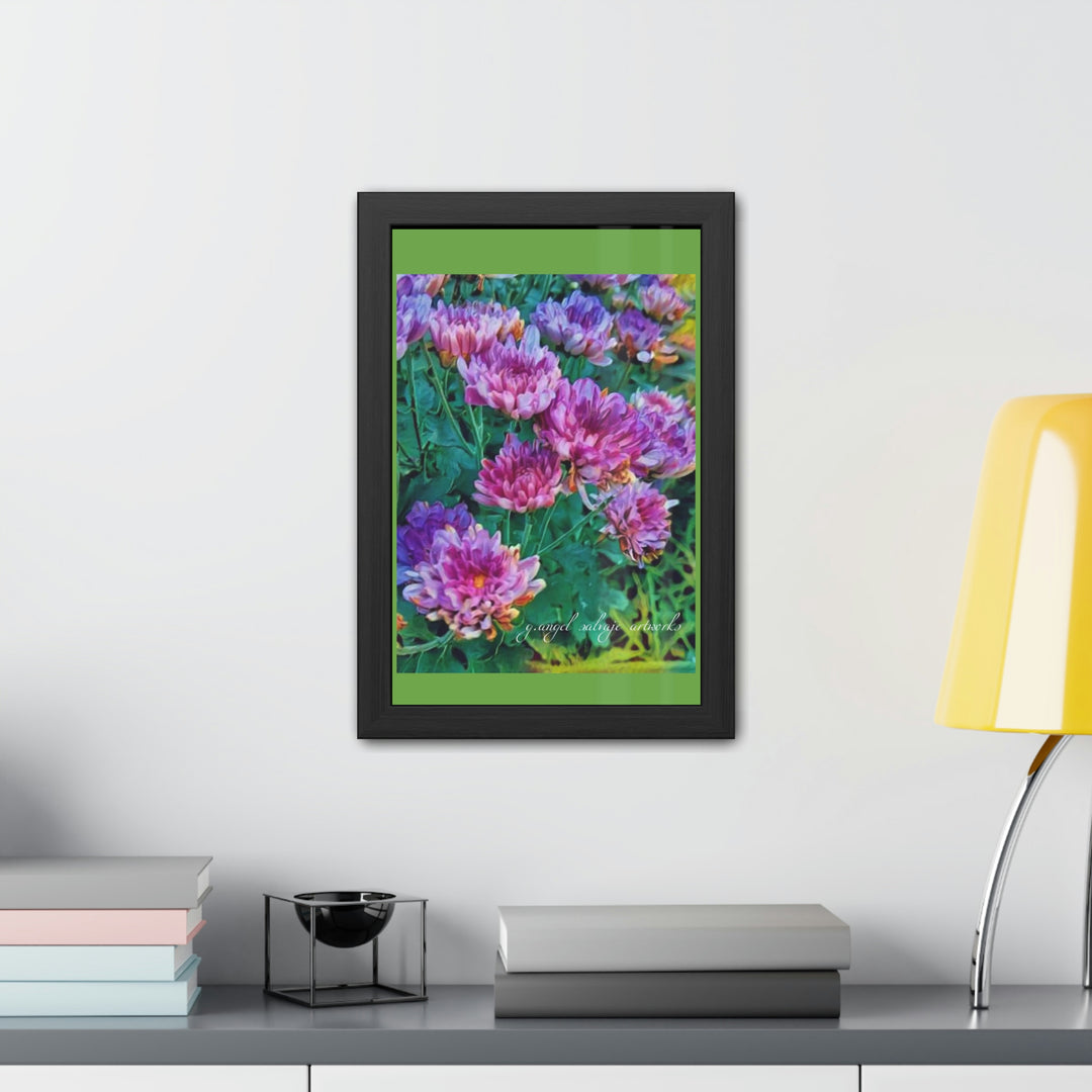 Framed Posters