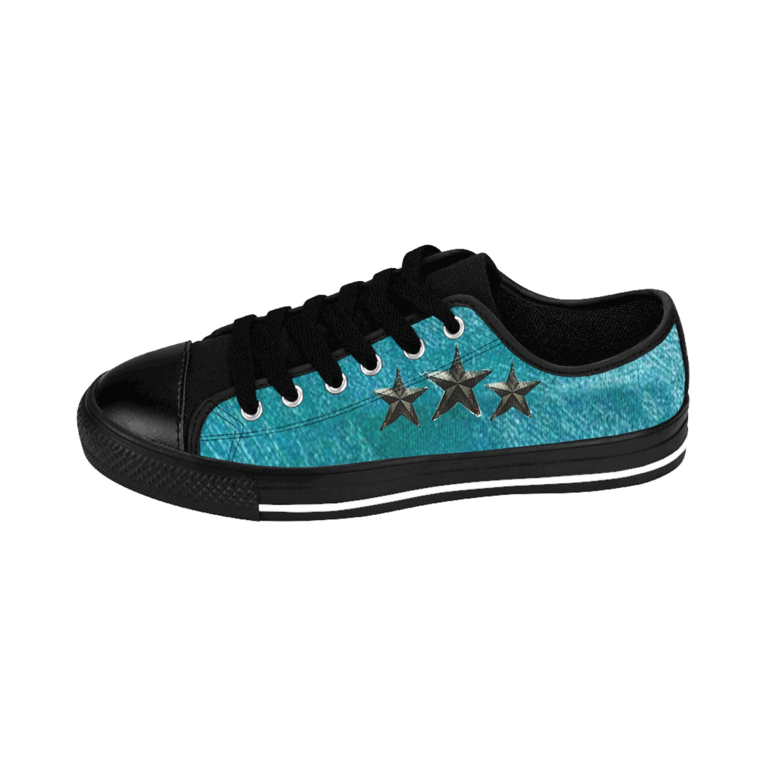 3 star Women's Sneakers