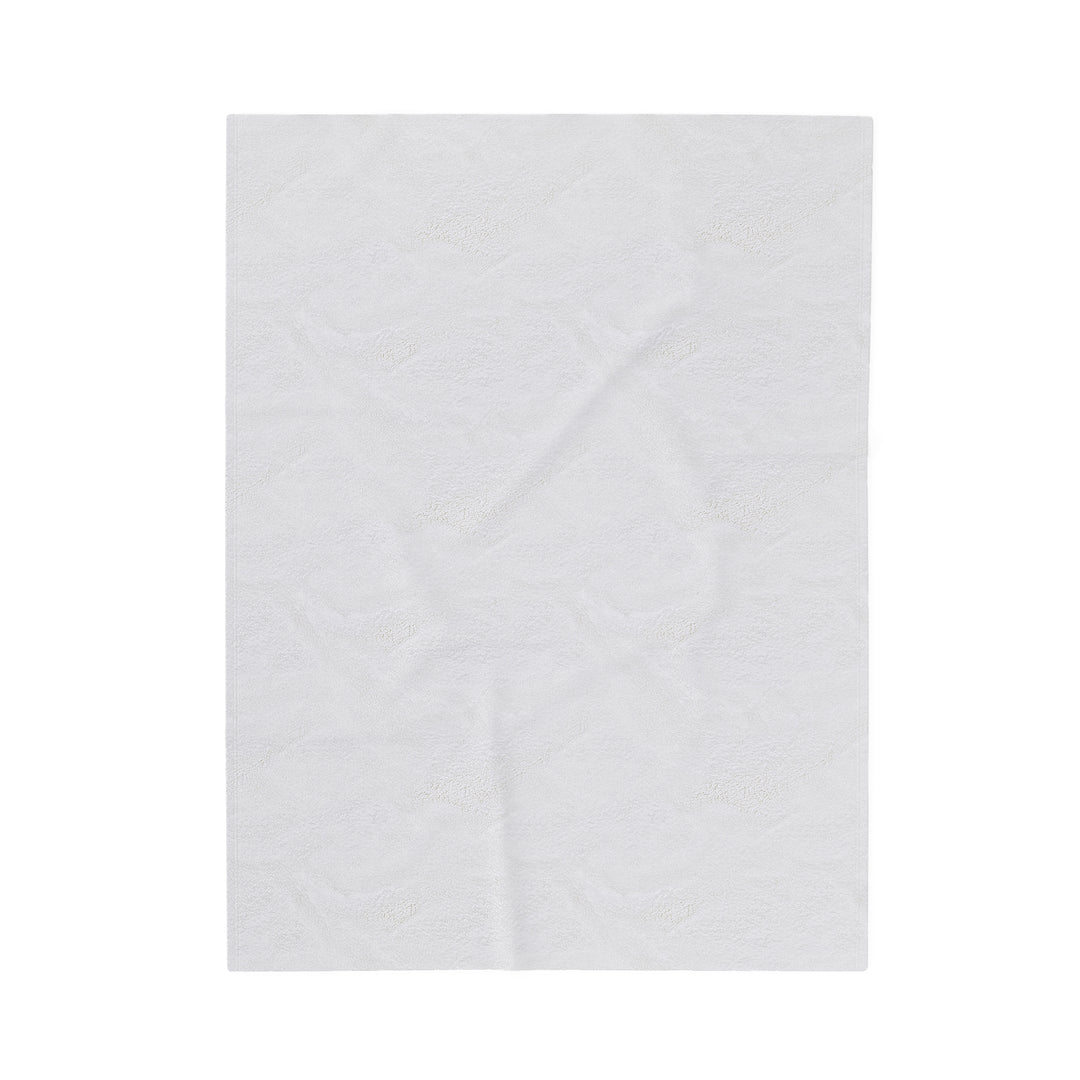Life gives you lemons Velveteen Plush Blanket