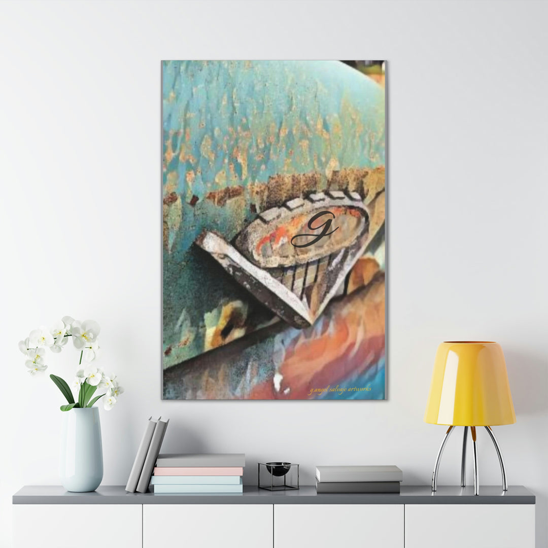 Canvas Gallery Wraps