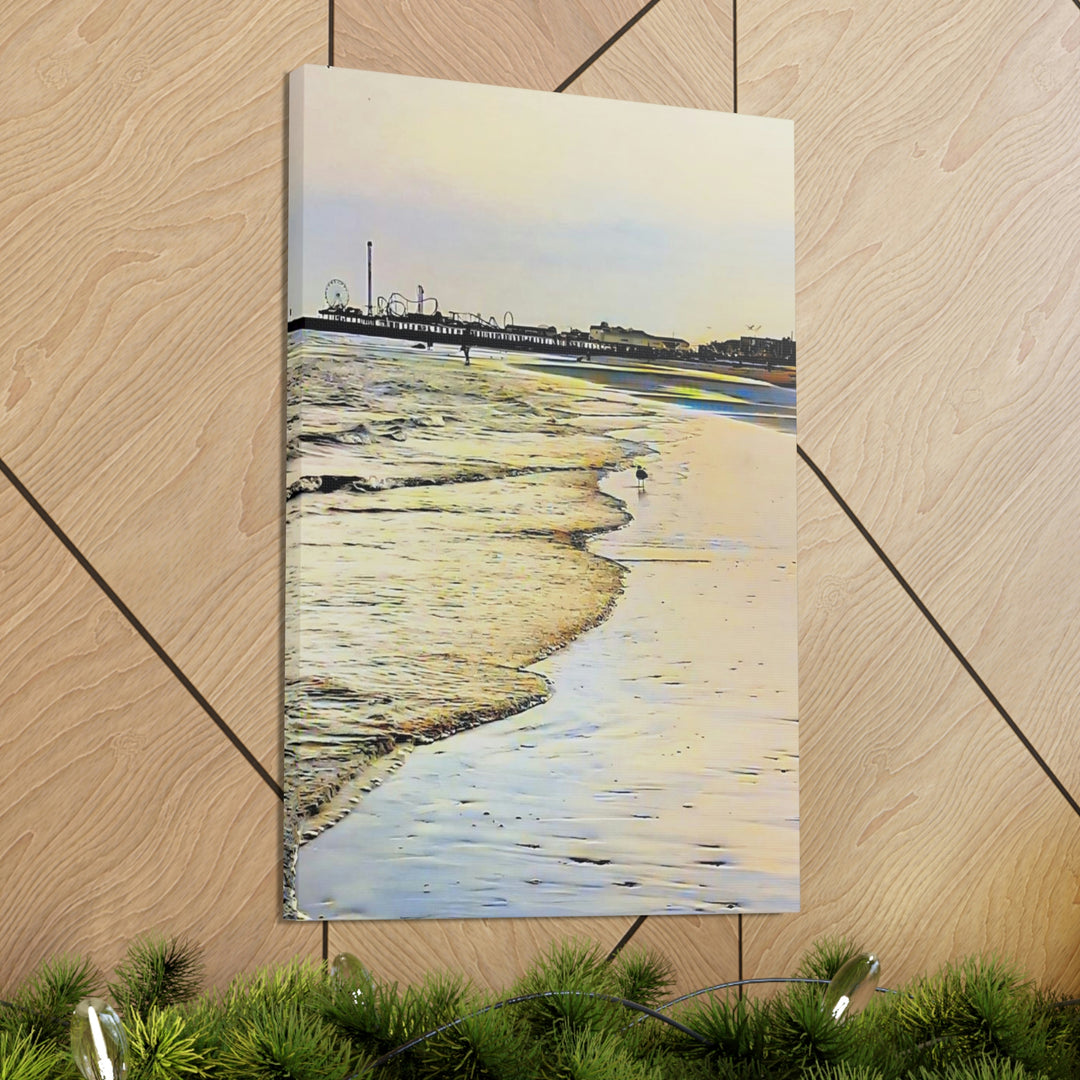 Galvestion Strut Canvas Gallery Wraps