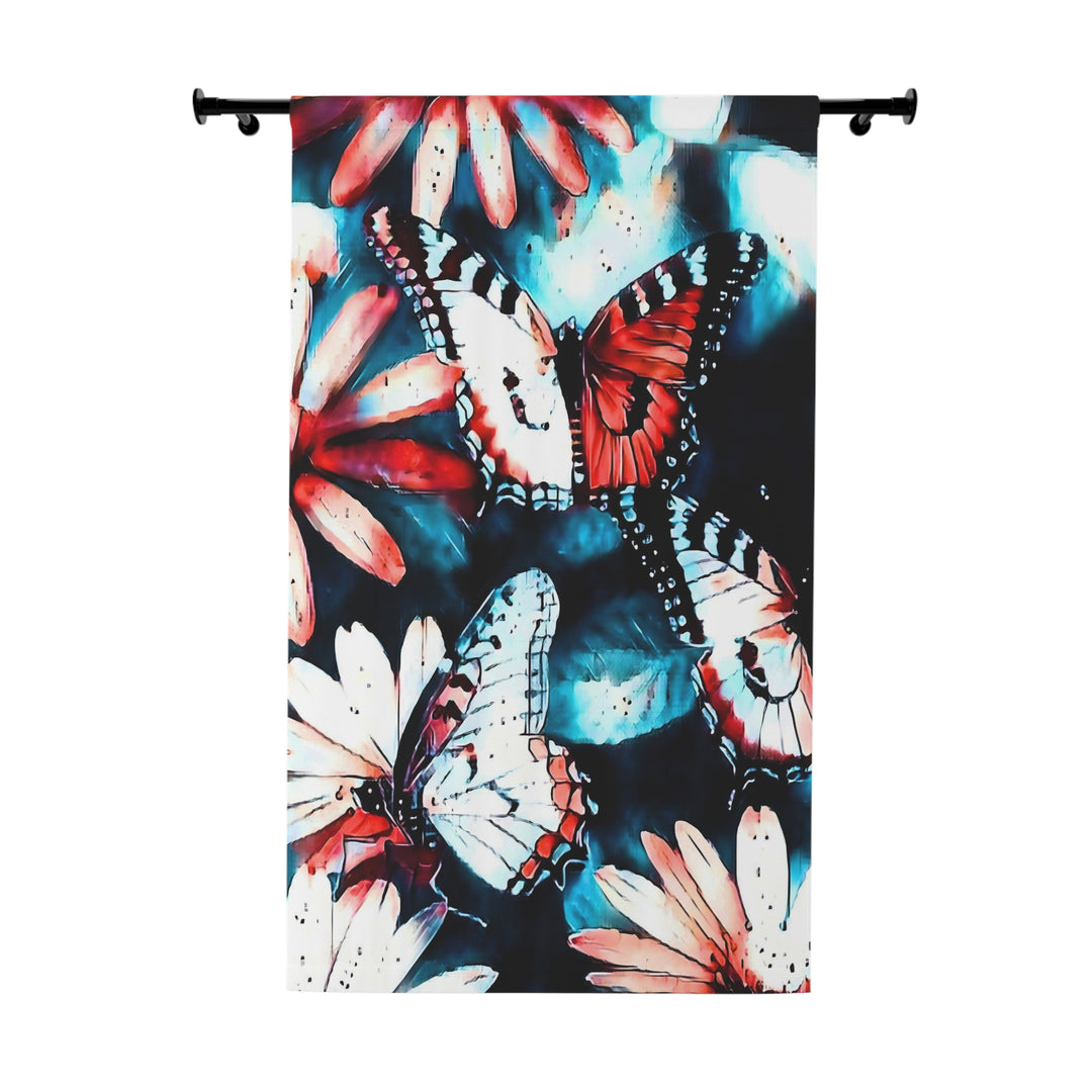 Maybe we are all like Butterflies style 2 Blackout Window Curtains (1 Piece)