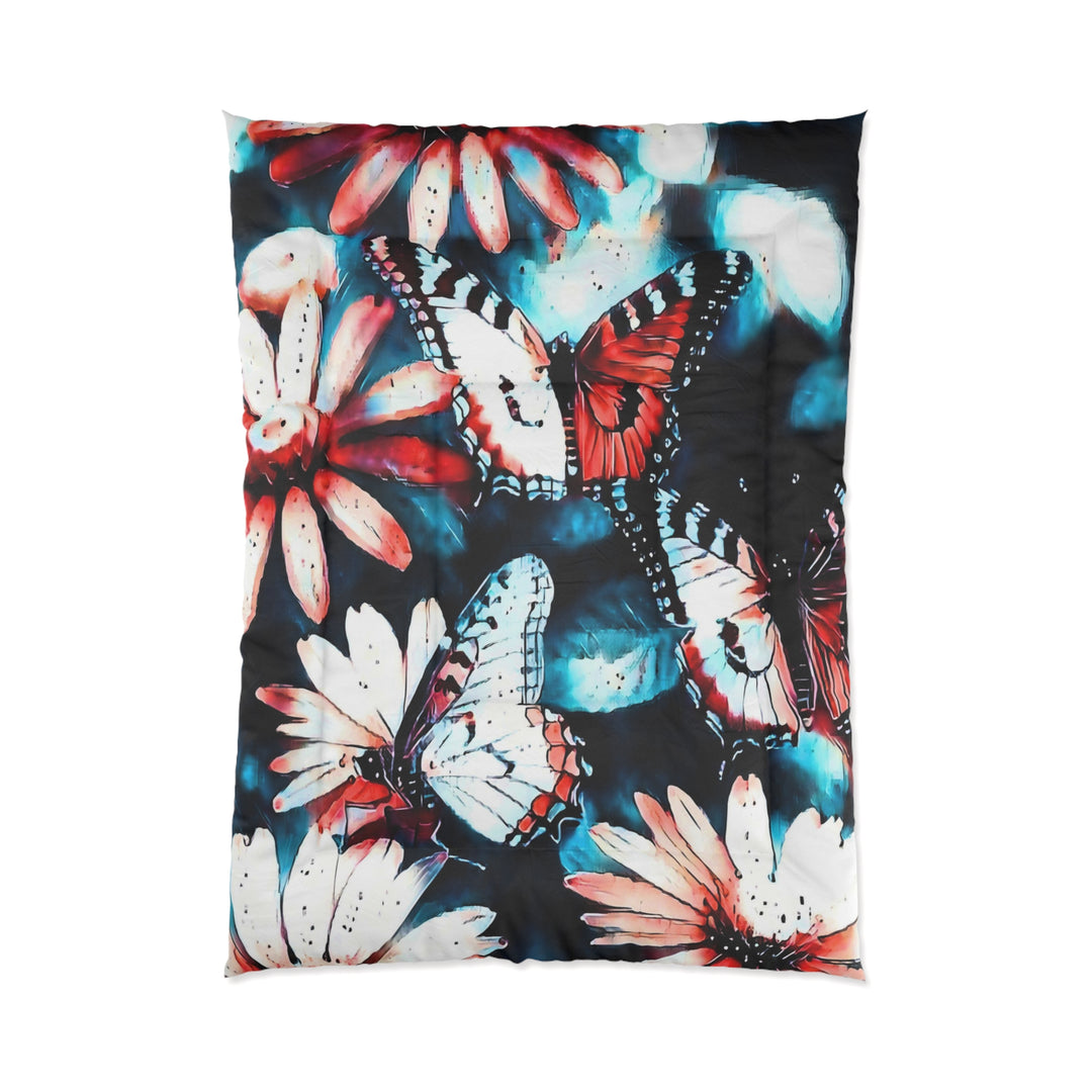 Maybe we are all like Butterflies Comforter style 2