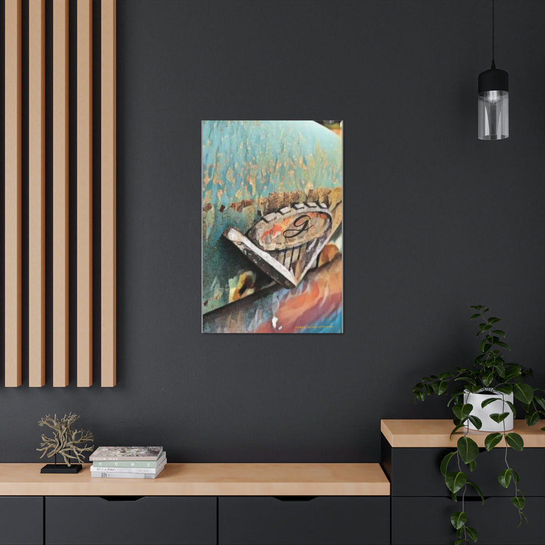 Canvas Gallery Wraps