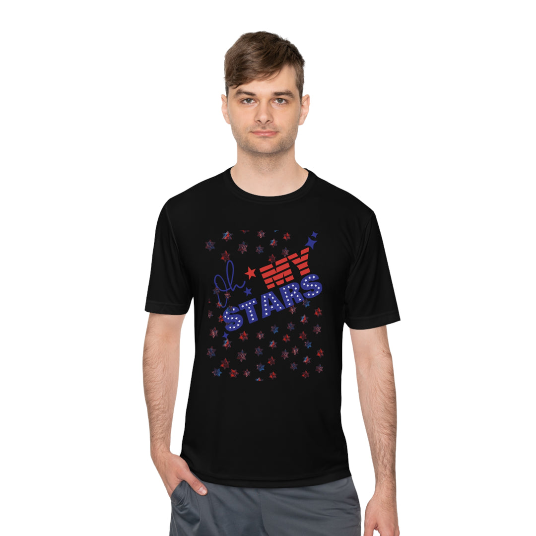 Oh my stars Unisex Moisture Wicking Tee