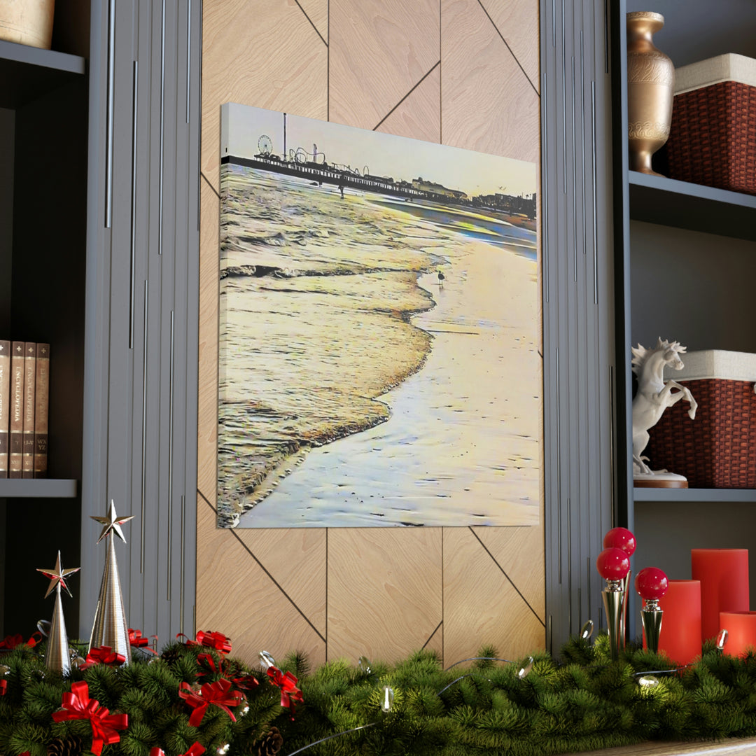 Galvestion Strut Canvas Gallery Wraps