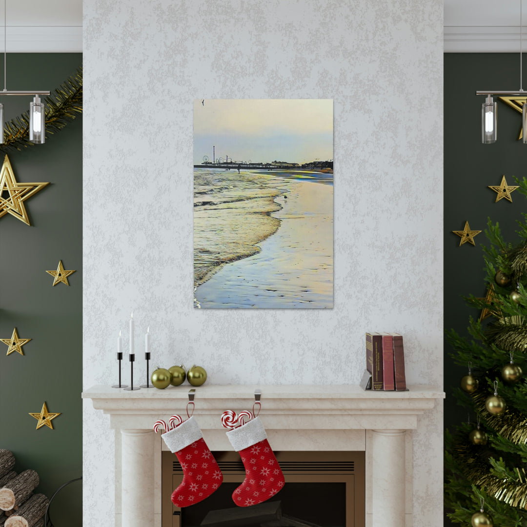 Galvestion Strut Canvas Gallery Wraps