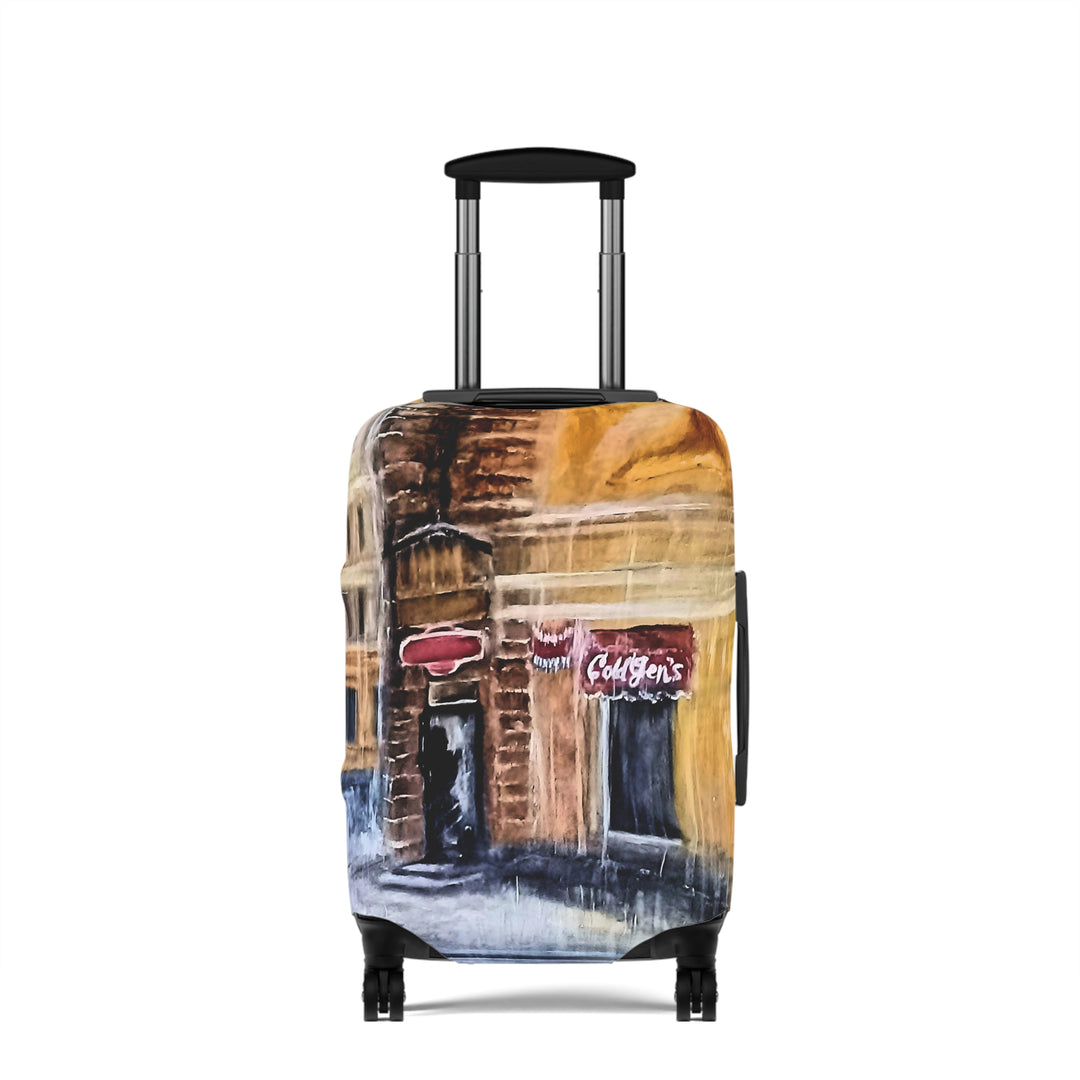 Tears of Intercession Luggage Cover