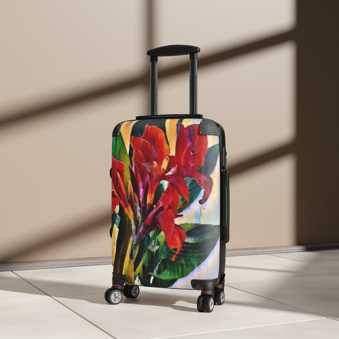 Texan Cannas Suitcase