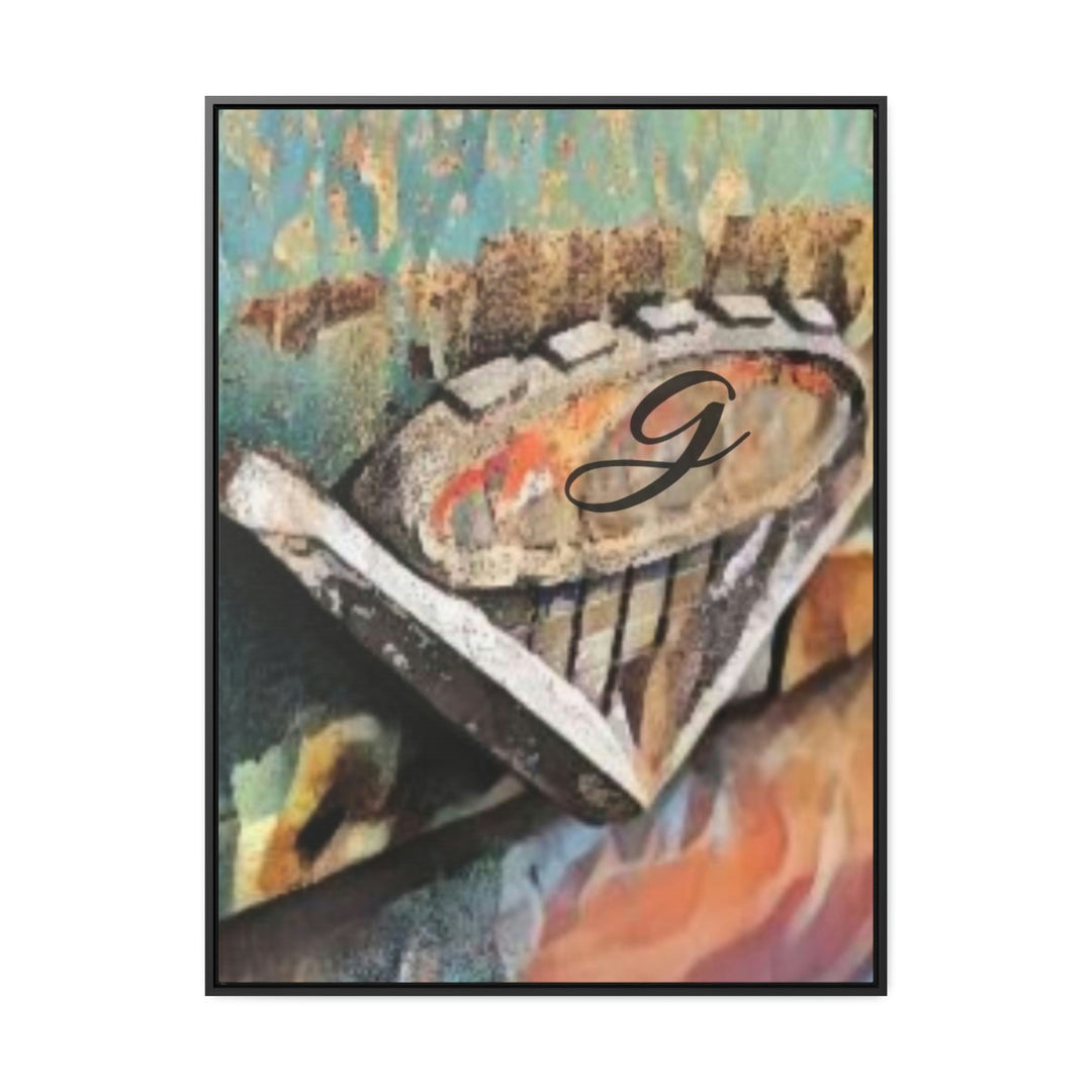 Gallery Canvas Wraps, Vertical Frame