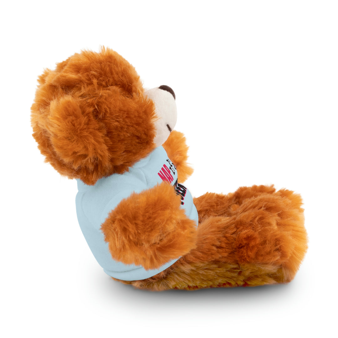 g.angel nap queen Stuffed Animals with Tee