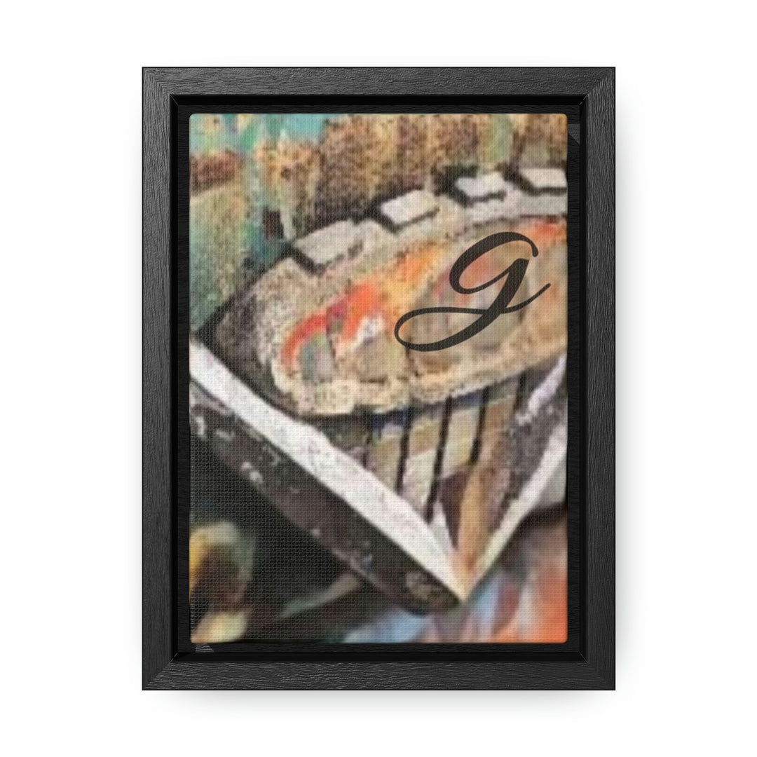 Gallery Canvas Wraps, Vertical Frame