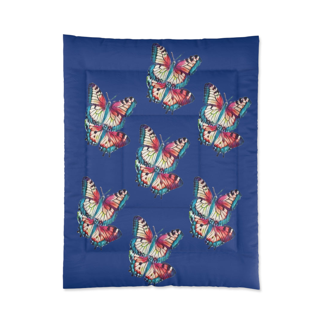 Maybe we are all like Butterflies Comforter style 1