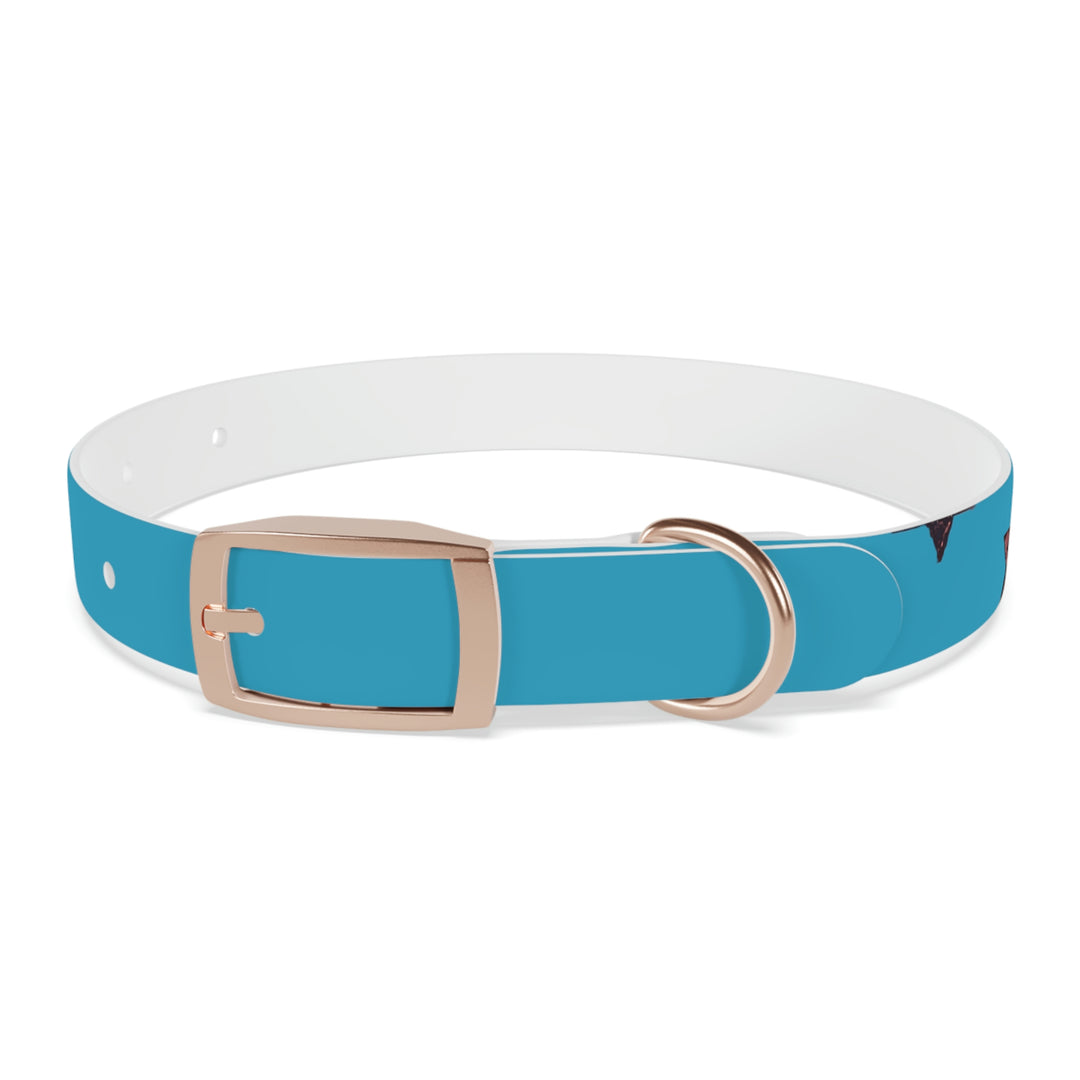 The Real Star Dog Collar
