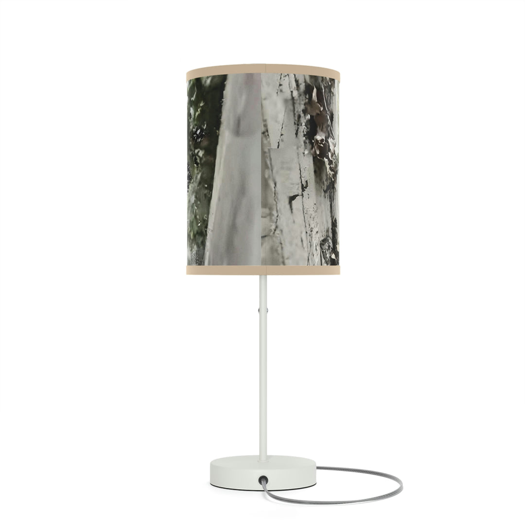 Inevitable Storm Approaching Lamp on a Stand, US|CA plug
